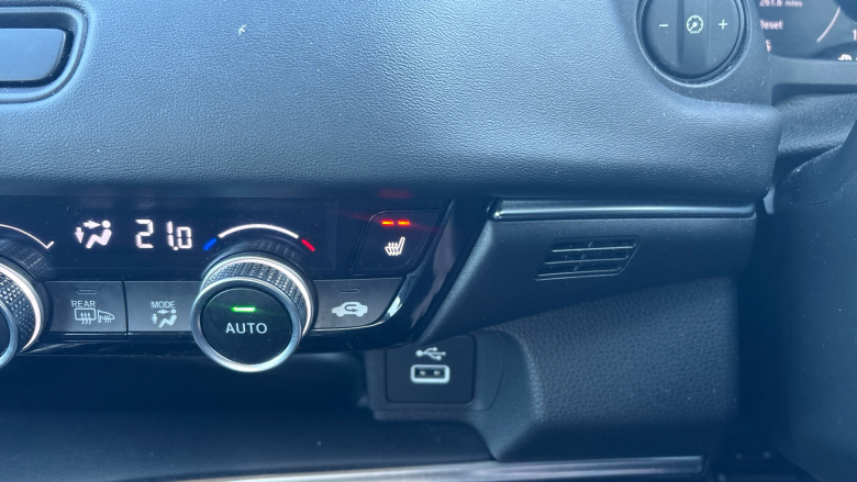 Honda HR-V 1.5 eHEV Advance 5dr CVT Hybrid Hatchback